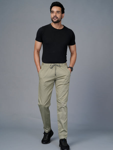 Men's Comfortable Slim-Fit Track Pants