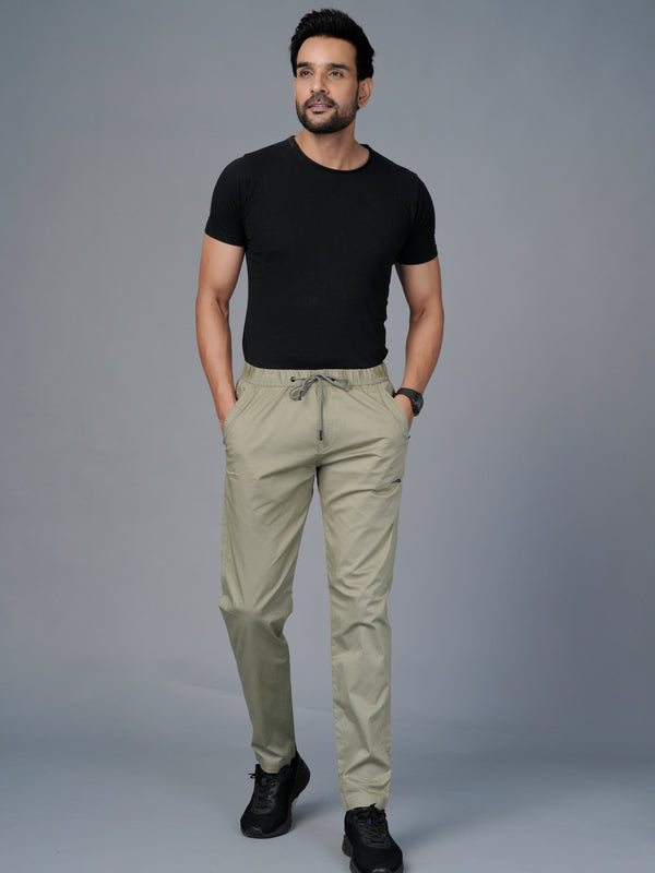 Men's Comfortable Slim-Fit Track Pants