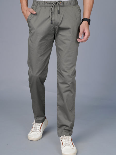 Men's Comfortable Slim-Fit Track Pants