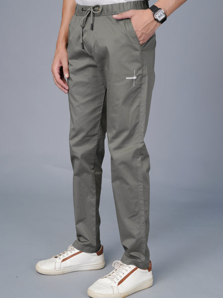 Men's Comfortable Slim-Fit Track Pants
