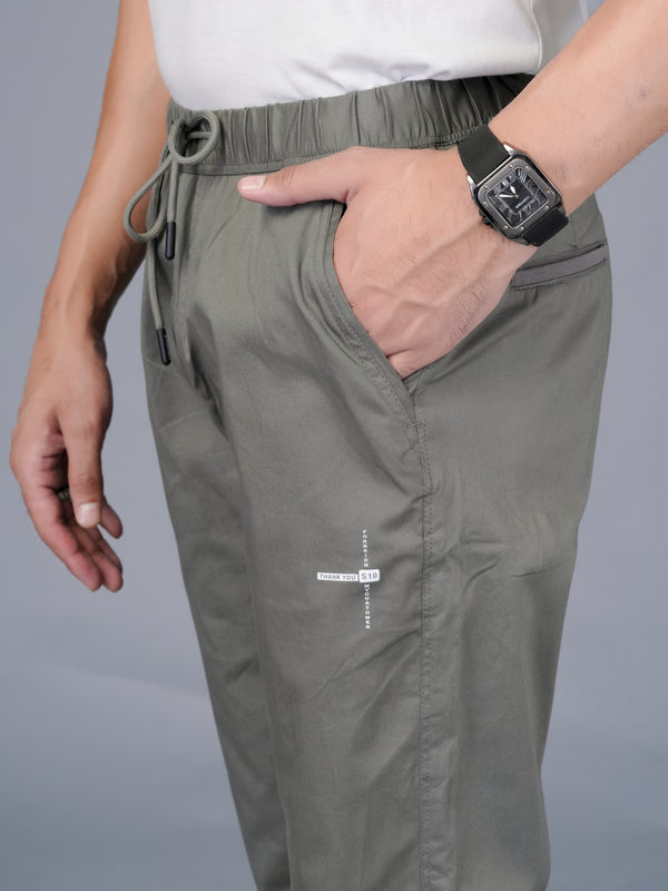 Men's Comfortable Slim-Fit Track Pants