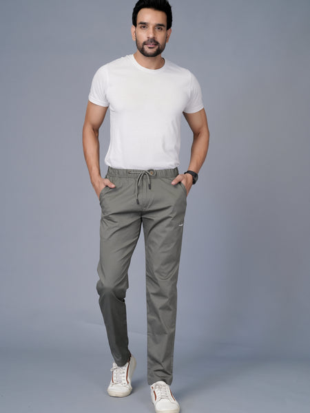 Men's Comfortable Slim-Fit Track Pants