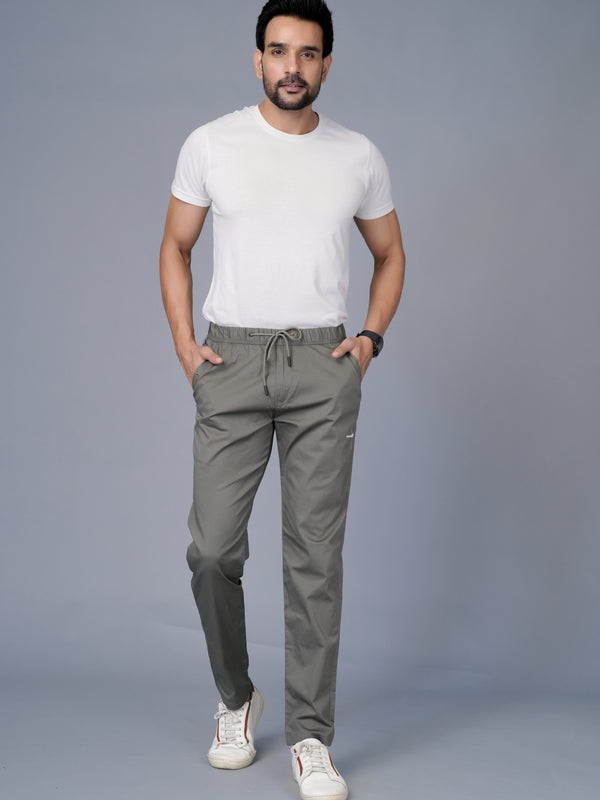 Men's Comfortable Slim-Fit Track Pants