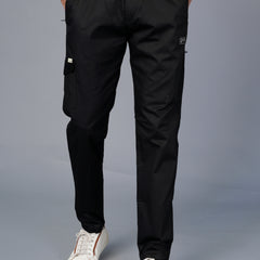 Men’s Premium Twill Cargo Track Pants