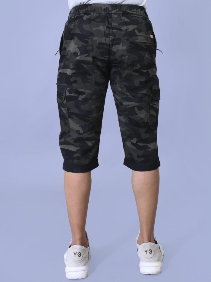 Cargo Multicolor Three Fourth (Capri) - Image 5