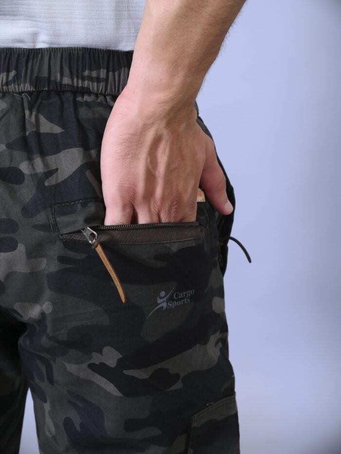 Cargo Multicolor Three Fourth (Capri) - Image 4