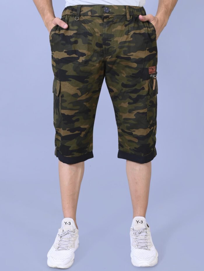 Cargo Multicolor Three Fourth (Capri) - Image 1