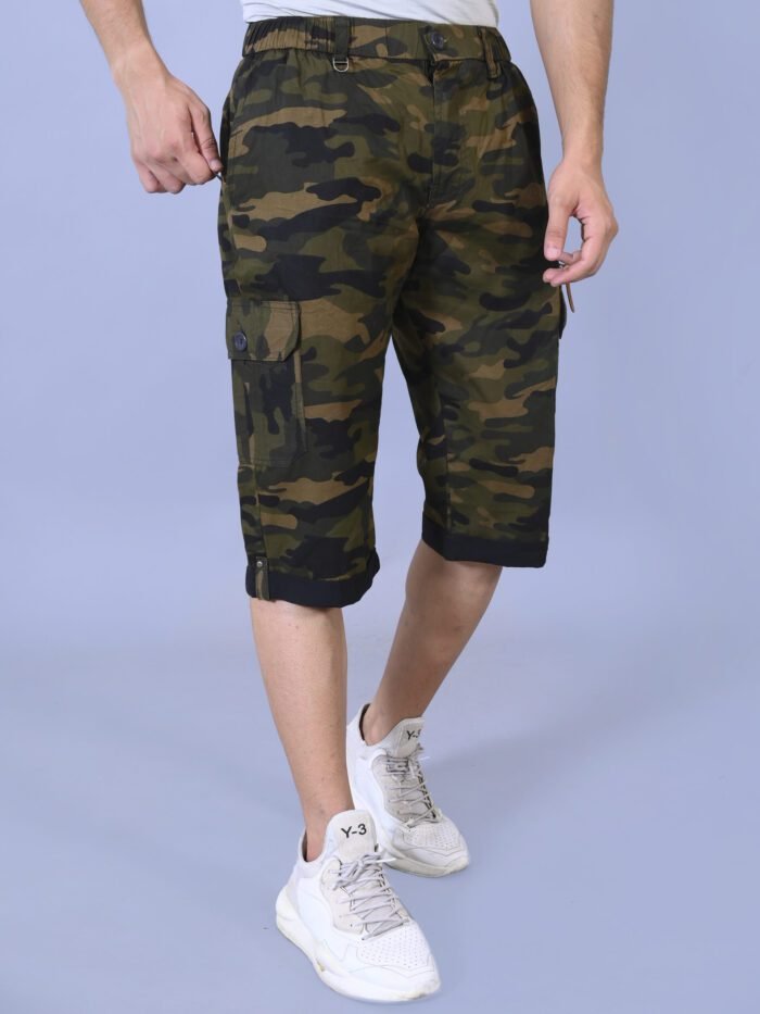 Cargo Multicolor Three Fourth (Capri) - Image 2