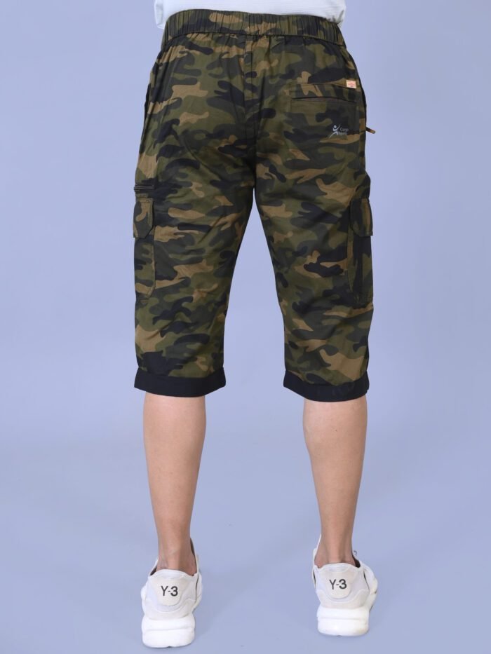 Cargo Multicolor Three Fourth (Capri) - Image 5