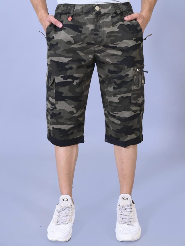 Cargo Multicolor Three Fourth (Capri) - Image 1