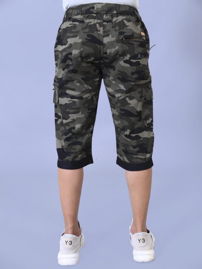 Cargo Multicolor Three Fourth (Capri) - Image 5